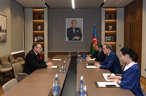 Almaniya və Avstriya səfirlərinin Azərbaycanda diplomatik fəaliyyətləri başa çatıb