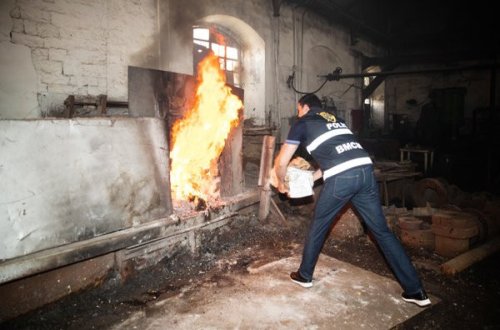 3 ildə 7 tondan çox narkotik qanunsuz dövriyyədən çıxarılıb