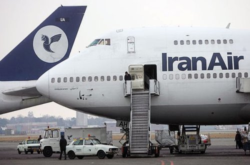 İranda xarici vətəndaşlar daxili uçuşlarda biletin pulunu valyuta ilə ödəyəcək