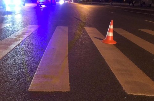 Bakıda avtomobil piyadanı vuraraq öldürüb