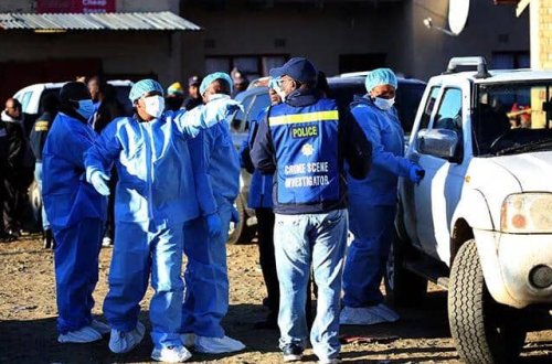 Cənubi Afrikada gecə klubunda 20 cəsəd tapılıb