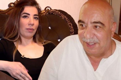 Aparıcı Zaura Yaşar Nurinin qızı ilə evlənmək təklif edilib - VİDEO
