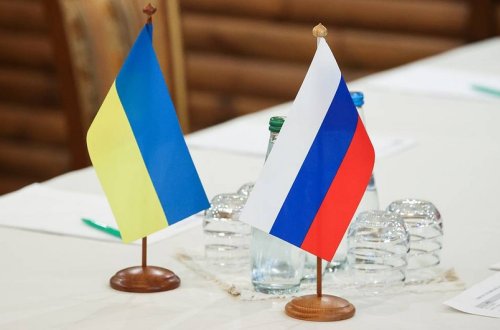 Ukrayna Rusiya ilə nüvə təhlükəsizliyi sahəsində iki müqaviləyə xitam verdiyini açıqlayıb