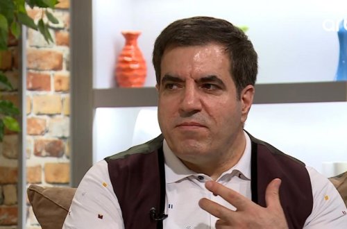 Vüsal Əliyev: “Yoldaşım öləndən sonra qızım onun paltarı ilə yatırdı” – VİDEO