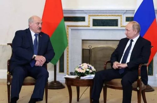 Rusiya Belarusa nüvə raket dəstəyi verəcək