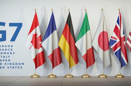 G7 ölkələri Rusiyaya qarşı sanksiyaları genişləndirmək niyyətindədir
