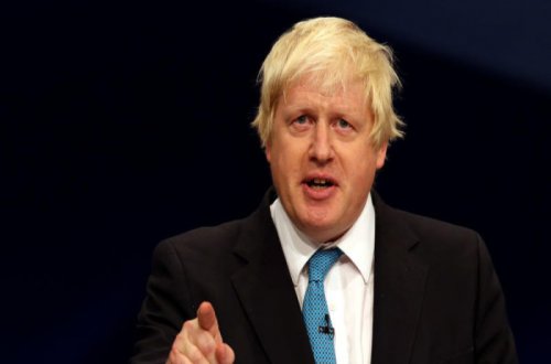 Boris Conson qiymət artımında Putini günahlandırıb