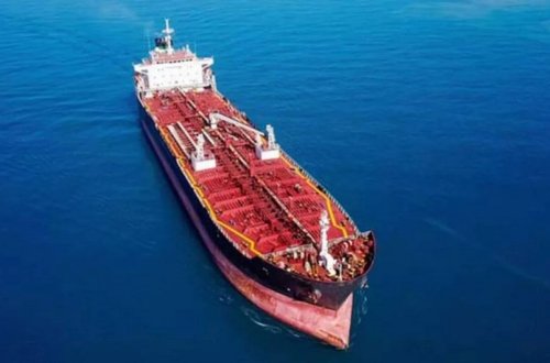 Gürcüstan neft daşıyan Türkiyə gəmisini geri qaytarıb