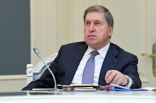 Rusiya Prezidentinin köməkçisi: 