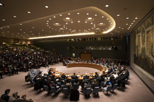 BMT TŞ bu gün Ukrayna ilə bağlı iclas keçirəcək