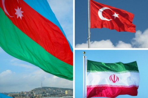 Tehranda Türkiyə-İran-Azərbaycan XİN başçılarının toplantısı keçiriləcək