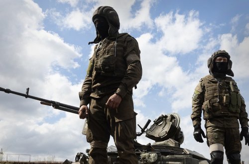 Ukrayna Baş Qərargahı: 