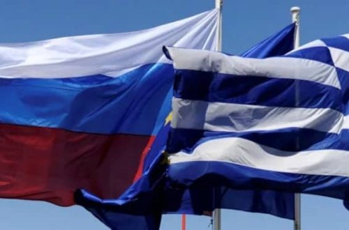 Rusiya 8 yunan diplomatını “arzuolunmaz şəxs” elan edib