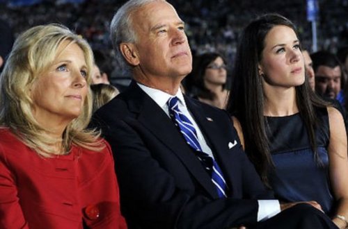 Rusiya Baydenin həyat yoldaşı və qızına sanksiya qoyub