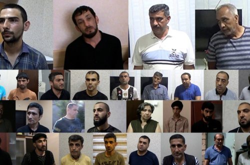 Son 25 gündə 32 narkotacir tutulub, onlardan 90 kiloqram narkotik maddə aşkarlanıb