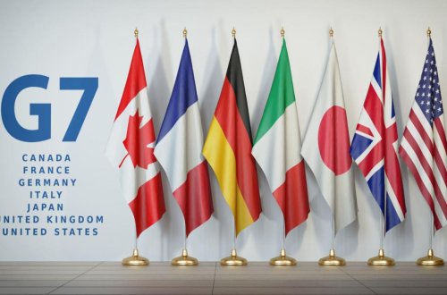 G7 liderlərinin növbəti Sammiti Yaponiyada keçiriləcək
