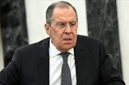 Lavrov: “NATO Sammitdən xeyli əvvəl Rusiyanı düşmən elan edib”