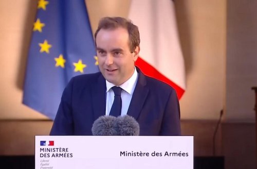 Fransa Ukraynaya yeni zirehli transportyorlar göndərəcək