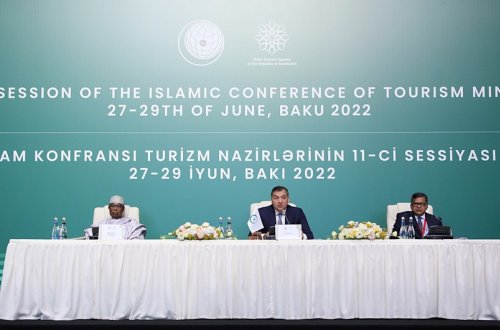 İƏT nazirlərinin 11-ci konfransında Bakı Bəyannaməsi qəbul edilib