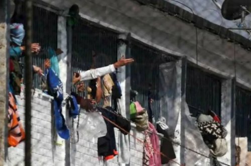 Kolumbiyada həbsxanada iğtişaş zamanı 52 məhbus ölüb