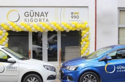 “Günay Sığorta” öz ampluasında: “ustalar” zərəri üçqat azaldır