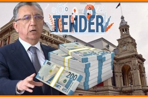 Eldar Əzizovun milyonlar ayırdığı MMC-lərin GÖRÜNMƏYƏN TƏRƏFLƏRİ