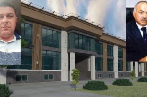 Yusif Qədimbəylinin oğlu əliqabarlı fəhlələrin əmək haqlarını mənimsəyib? - VİDEOŞİKAYƏT