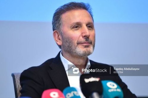 Muharrem Usta: “Azərbaycanlı həmkarlarımızla birlikdə yeniliklərə imza atacağıq”