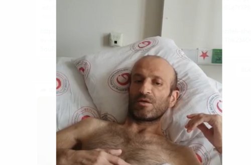 Раненый в Украине азербайджанский водитель готовится к возвращению на родину