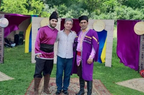 Şuşada “Sərgüzəşti-vəziri-xani-Lənkəran” tamaşası nümayiş etdirilib