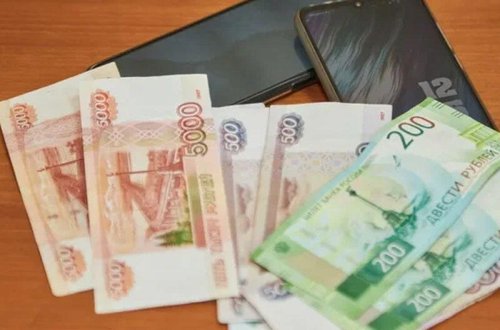 Zibillikdən 2 min dollara yaxın pul tapıb