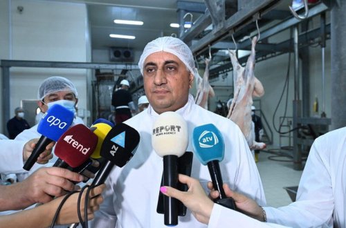 70 ölkədən Azərbaycana bu məhsulların gətirilməsinə məhdudiyyət qoyuldu