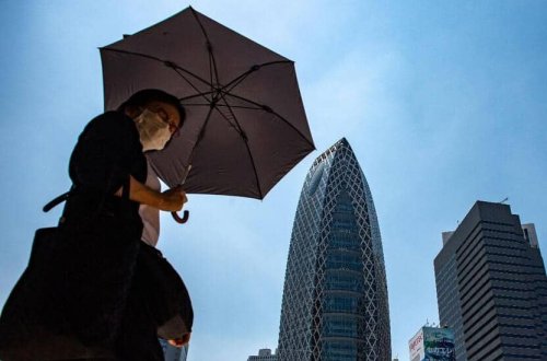 Tokioda son 147 ilin ən yüksək temperaturu qeydə alınıb