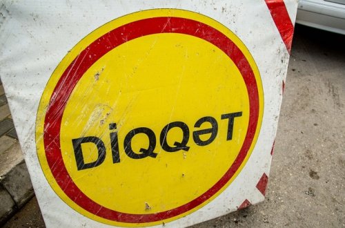 Bakının Yasamal rayonunda avtomobillərin hərəkəti məhdudlaşdırılacaq