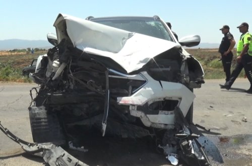 Cəlilabadda qəzada ölən və xəsarət alan şəxslərin kimliyi məlum olub - YENİLƏNİB