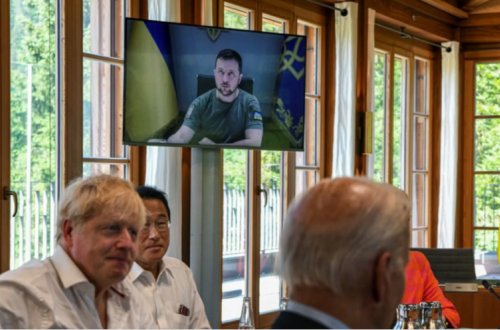 Zelenski Ukraynanın G20 sammitində iştirak şərtlərini açıqlayıb