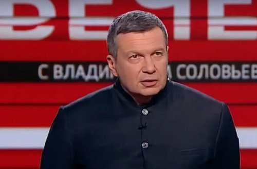Solovyov: “Öz adımdan Azərbaycandan üzr istəyirəm” - VİDEO