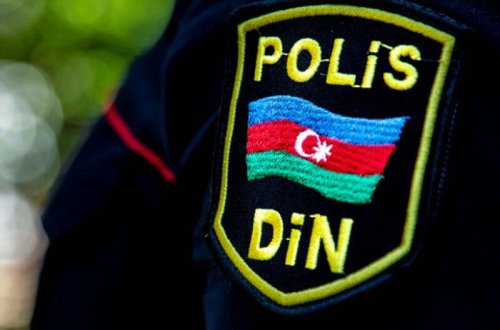 Yevlaxda keçmiş məhkum polisi yaraladı