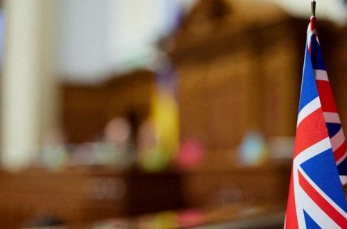 Britaniya Ukraynaya bir milyard funt sterlinq məbləğində hərbi yardım ayıracaq