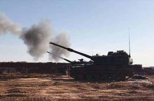 İraqda 6 terrorçu zərərsizləşdirilib