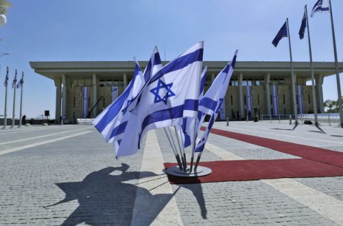 İsrail parlamenti buraxıldı, növbədənkənar seçkilər keçiriləcək