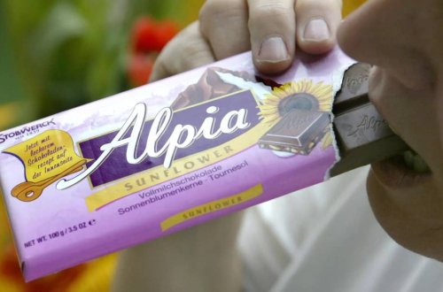 Dünyanın ən böyük şokolad fabrikində salmonella bakteriyası aşkar edilib