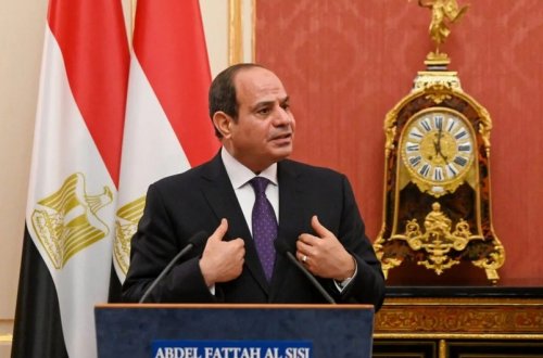 Misir Prezidentinin Azərbaycana səfəri planlaşdırılır