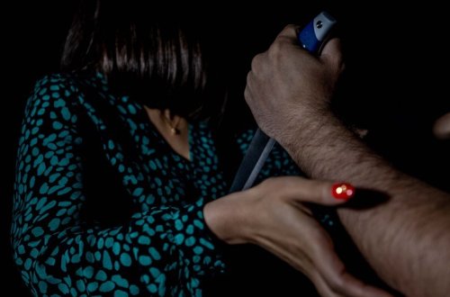 Şəmkirdə hamilə arvadını və qızını öldürən şəxsin cinayət işi məhkəməyə göndərilib