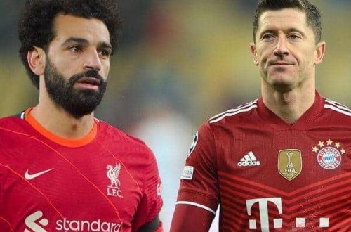 Məhəmməd Salah və Robert Levandovski eyni komandada qarşılaşa bilər