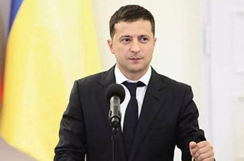 Ukrayna Suriya ilə əlaqələrini kəsir