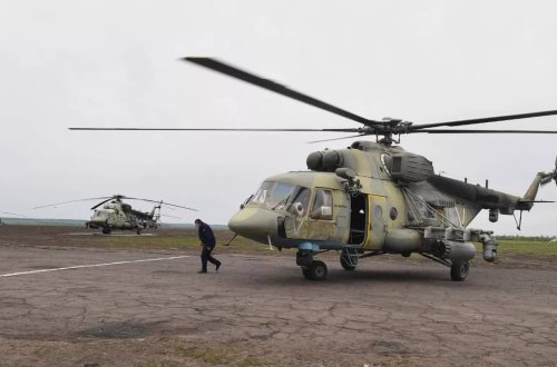 Yakutiyada Mi-8 helikopteri qəzaya uğrayıb