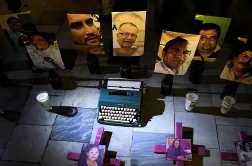 Meksikada daha bir jurnalist ÖLDÜRÜLÜB