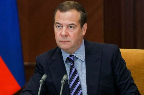 Medvedev: 