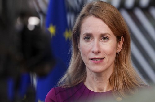 Estoniyanın Baş naziri NATO-nun tezliklə şərq cinahını gücləndirəcəyini bildirib